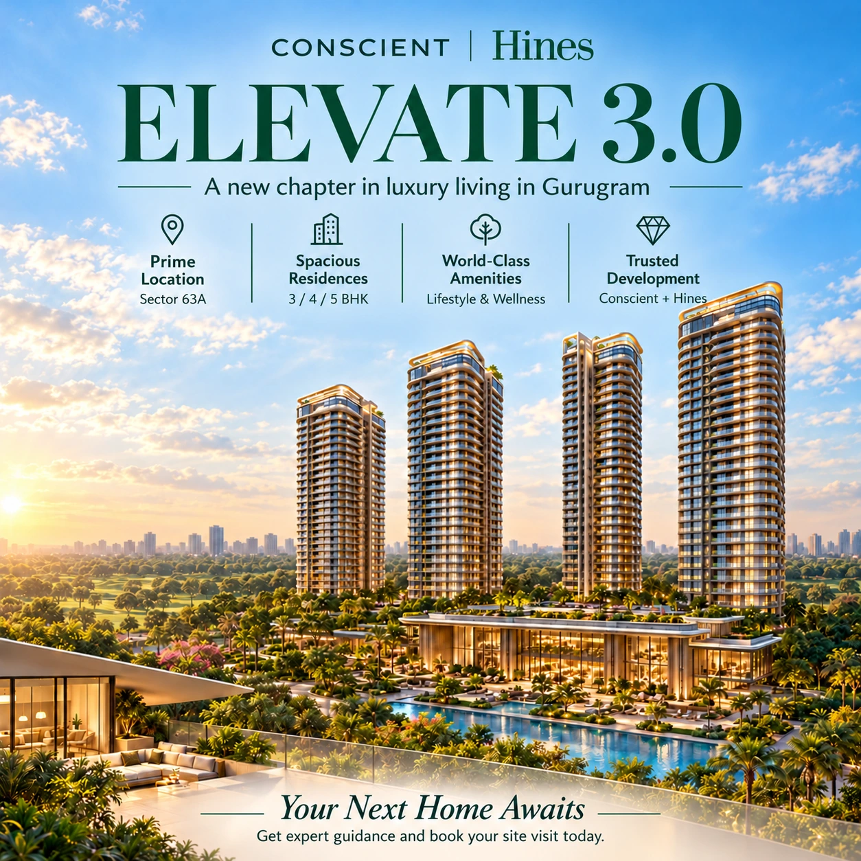 Elevate Homes 3.O